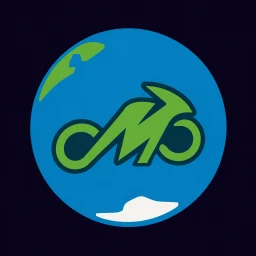 Symbol von Motonia: Motorcycle GPS App
